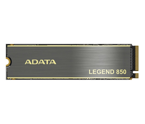 ADATA Legend 850 512GB M.2 ALEG-850-512GCS - 1107494 - zdjęcie